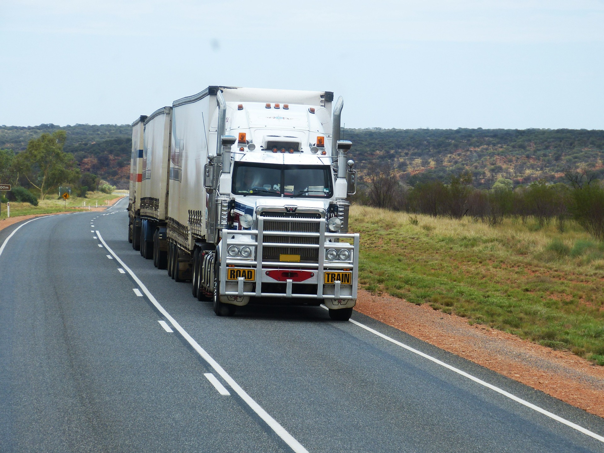 Transporter drivers have a lot of responsibility when hauling a large rig. 